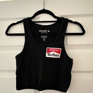Marlboro tank